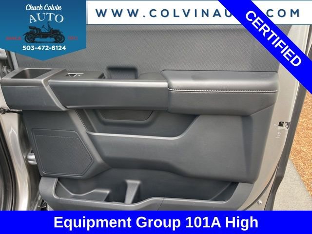 Certified 2022 Ford F150 XL w/ STX Black Appearance Package image 20