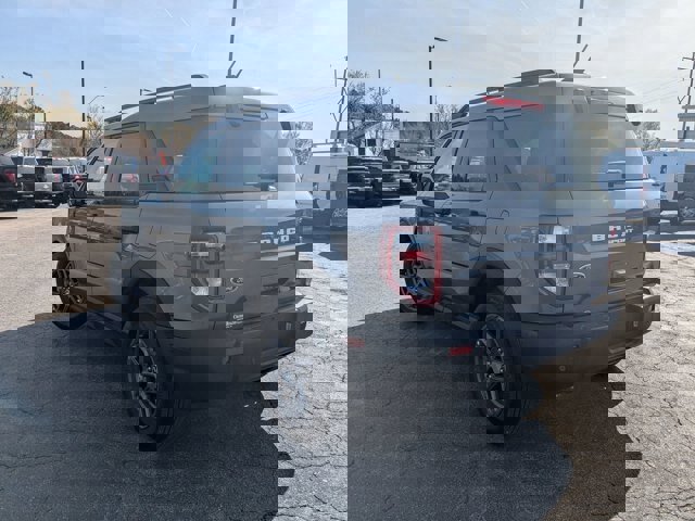 Certified 2025 Ford Bronco Sport Big Bend w/ Convenience Package image 3