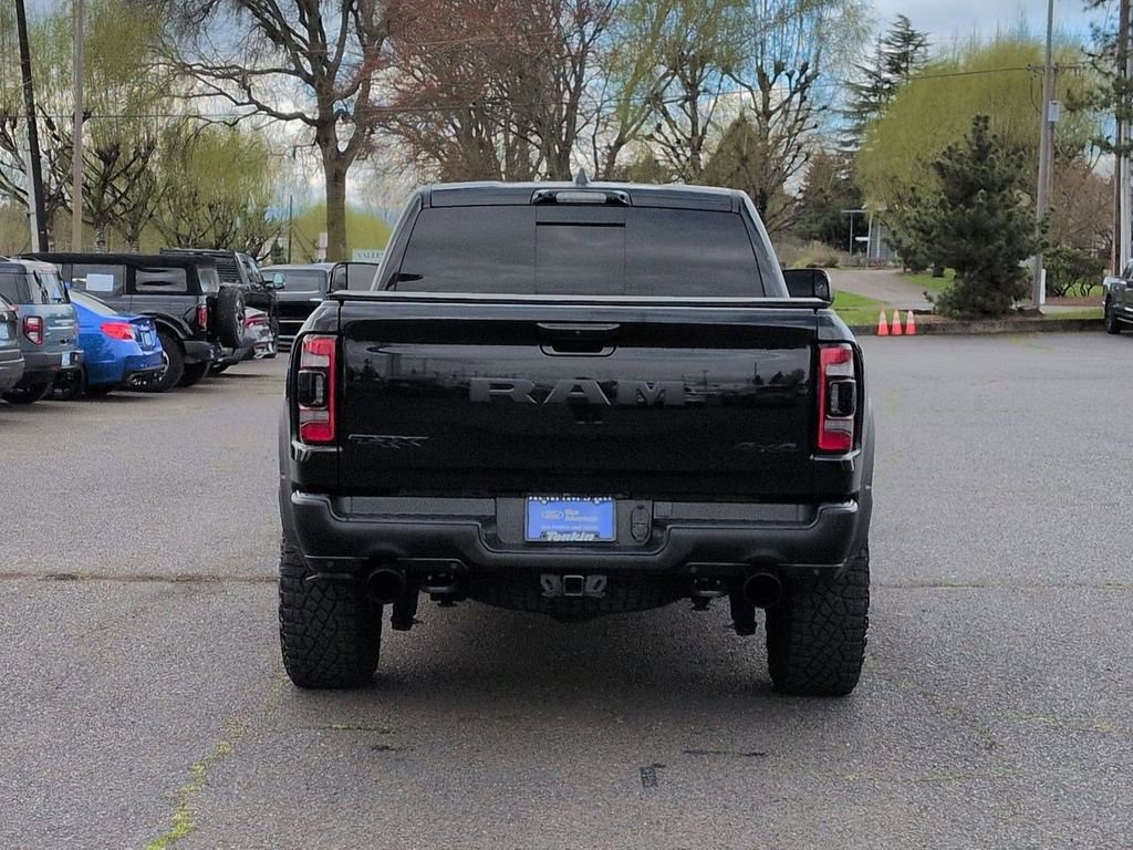 Used 2022 RAM 1500 TRX w/ TRX Level 2 Equipment Group image 4