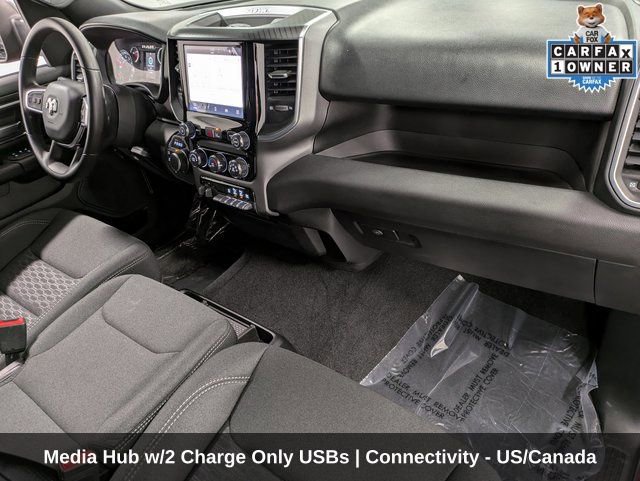 Used 2025 RAM 1500 Big Horn AWD/4WD image 36