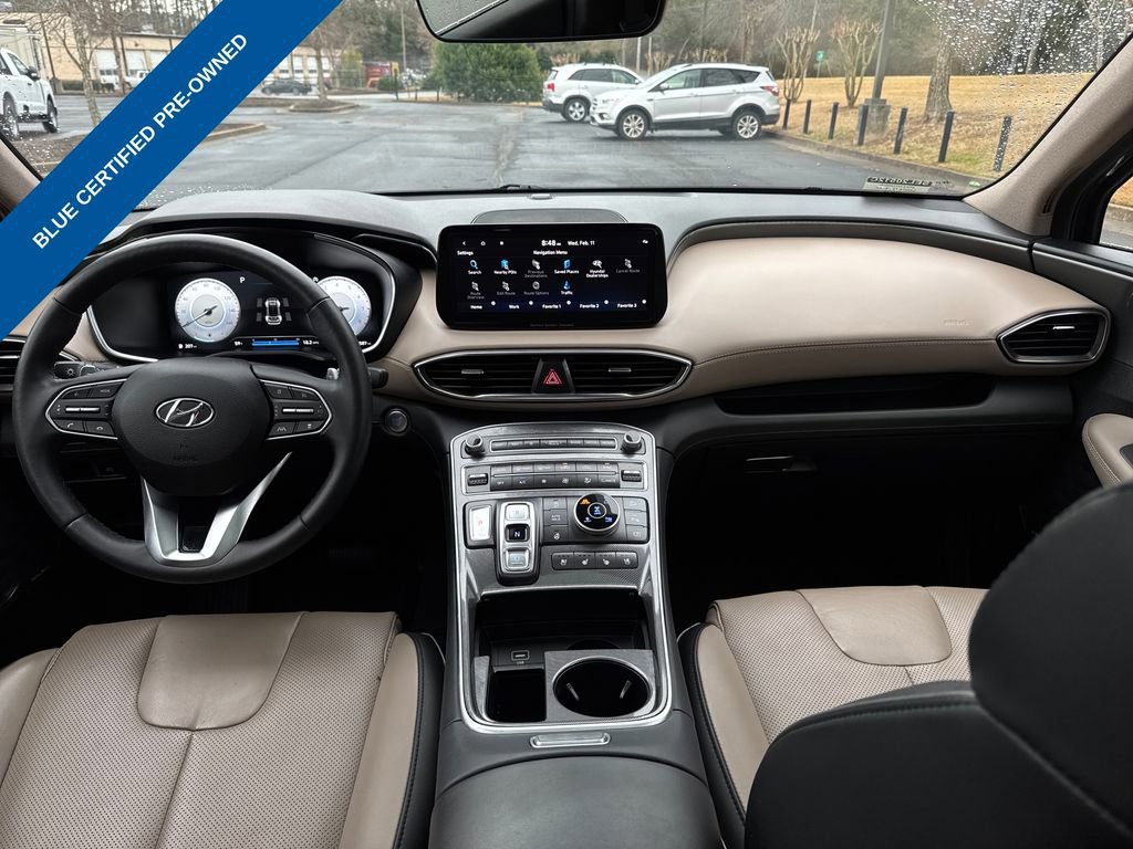 Used 2023 Hyundai Santa Fe Limited image 13