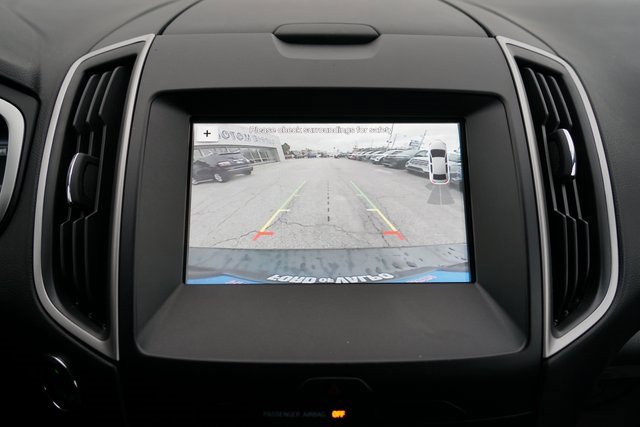 Certified 2018 Ford Edge SEL w/ Equipment Group 201A image 14