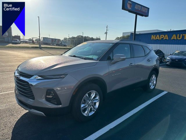 Used 2021 Chevrolet Blazer LT