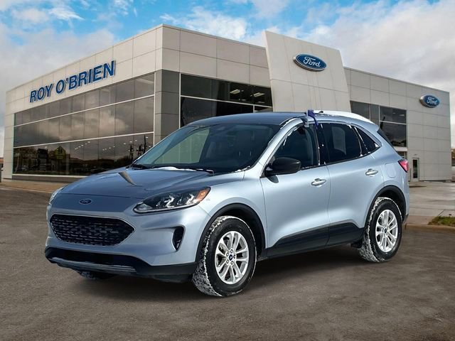 Certified 2022 Ford Escape SE w/ Convenience Package image 1