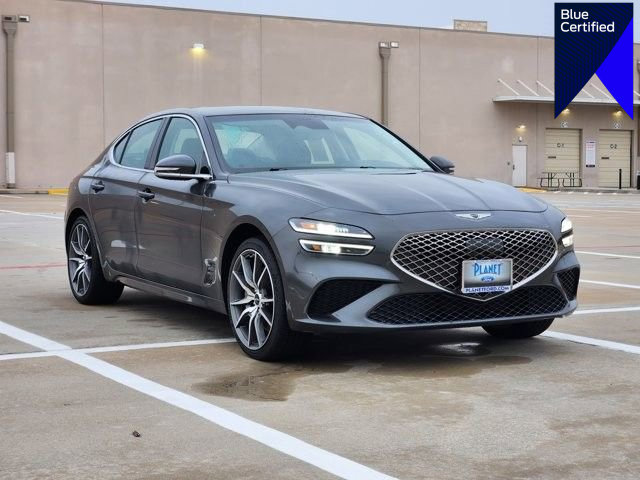 Used 2025 Genesis G70 2.5T image 1