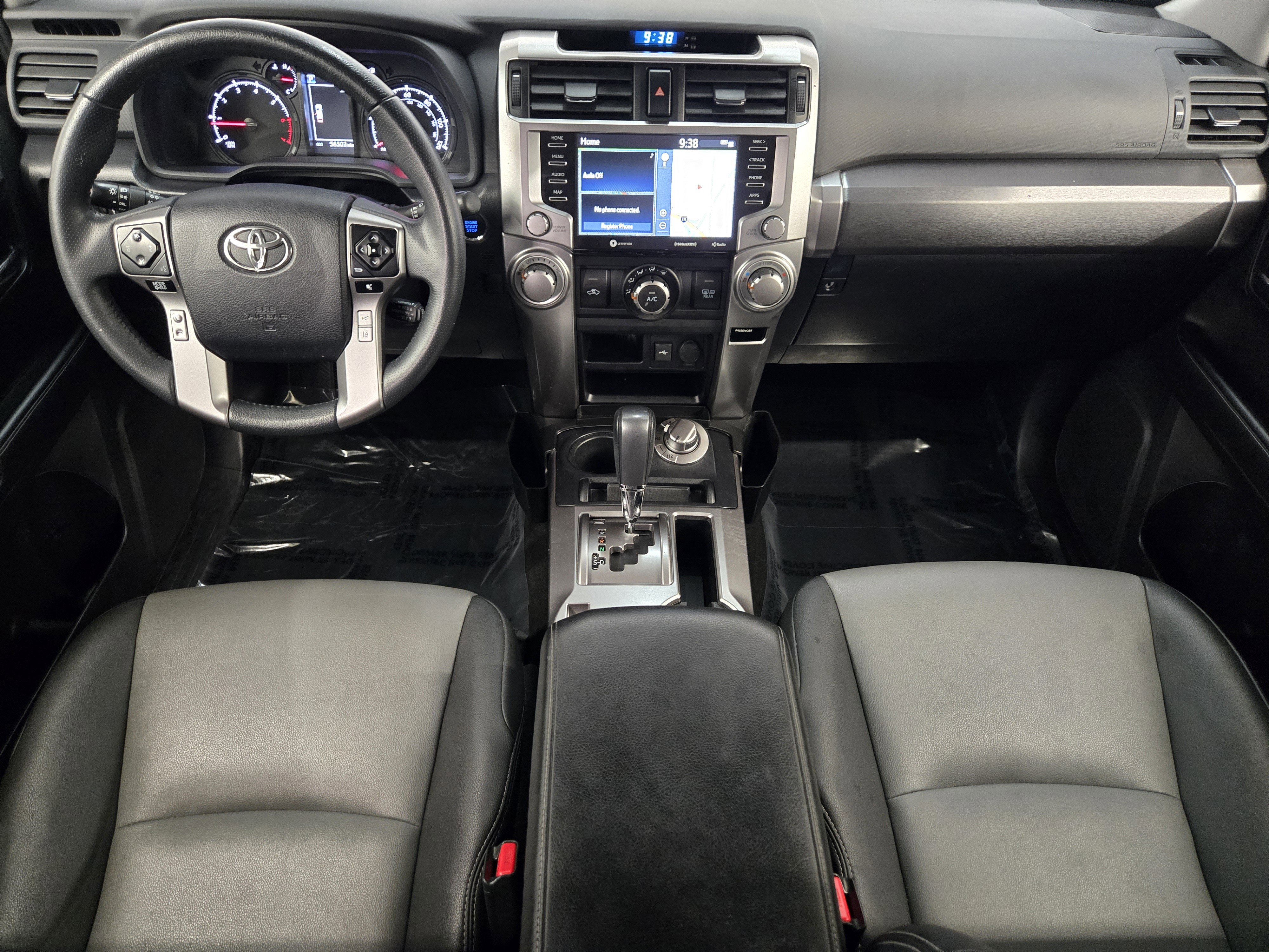 Used 2022 Toyota 4Runner SR5 Premium w/ Moonroof Package AWD/4WD image 28