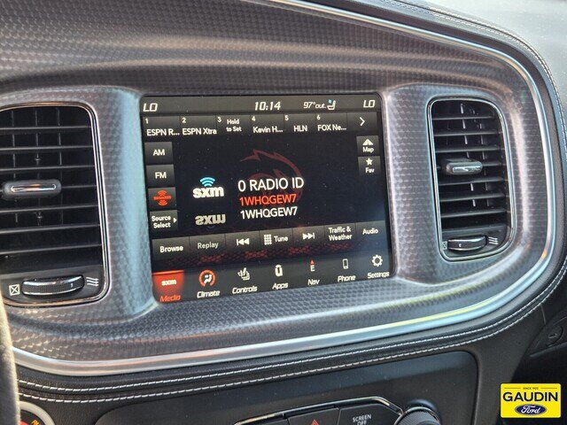 Used 2023 Dodge Charger SRT Hellcat w/ Harman/Kardon Audio Group RWD image 21