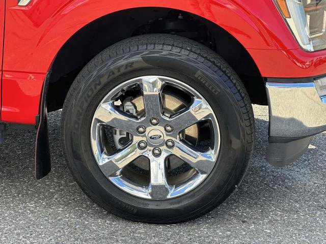 Certified 2022 Ford F150 Lariat w/ Equipment Group 502A High image 7