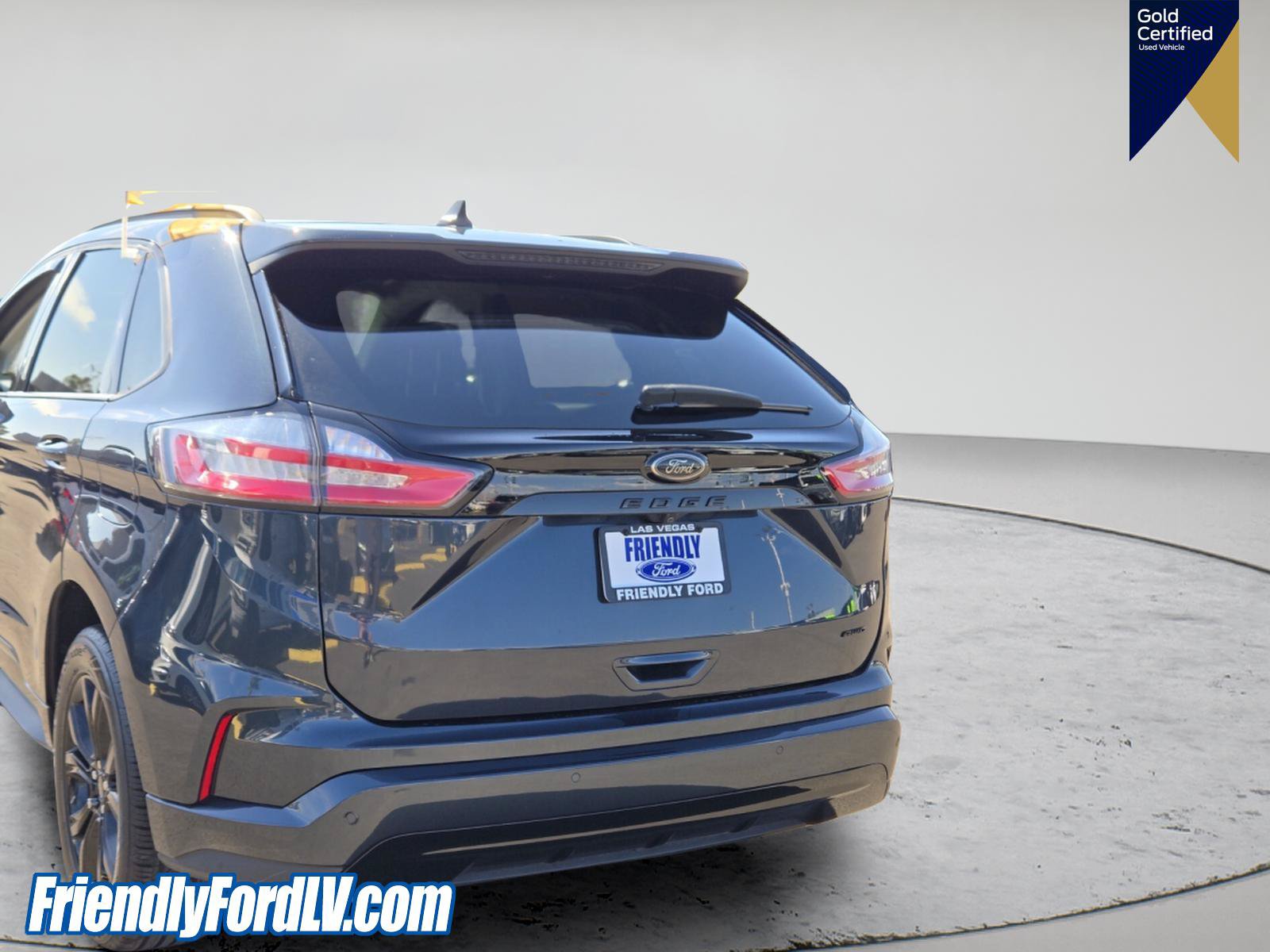 Certified 2023 Ford Edge SE w/ Black Appearance Package AWD/4WD image 5
