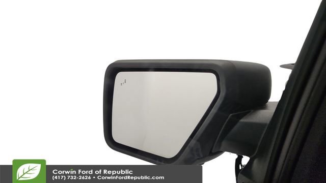 Certified 2023 Ford F150 XLT w/ Equipment Group 301A Mid image 13