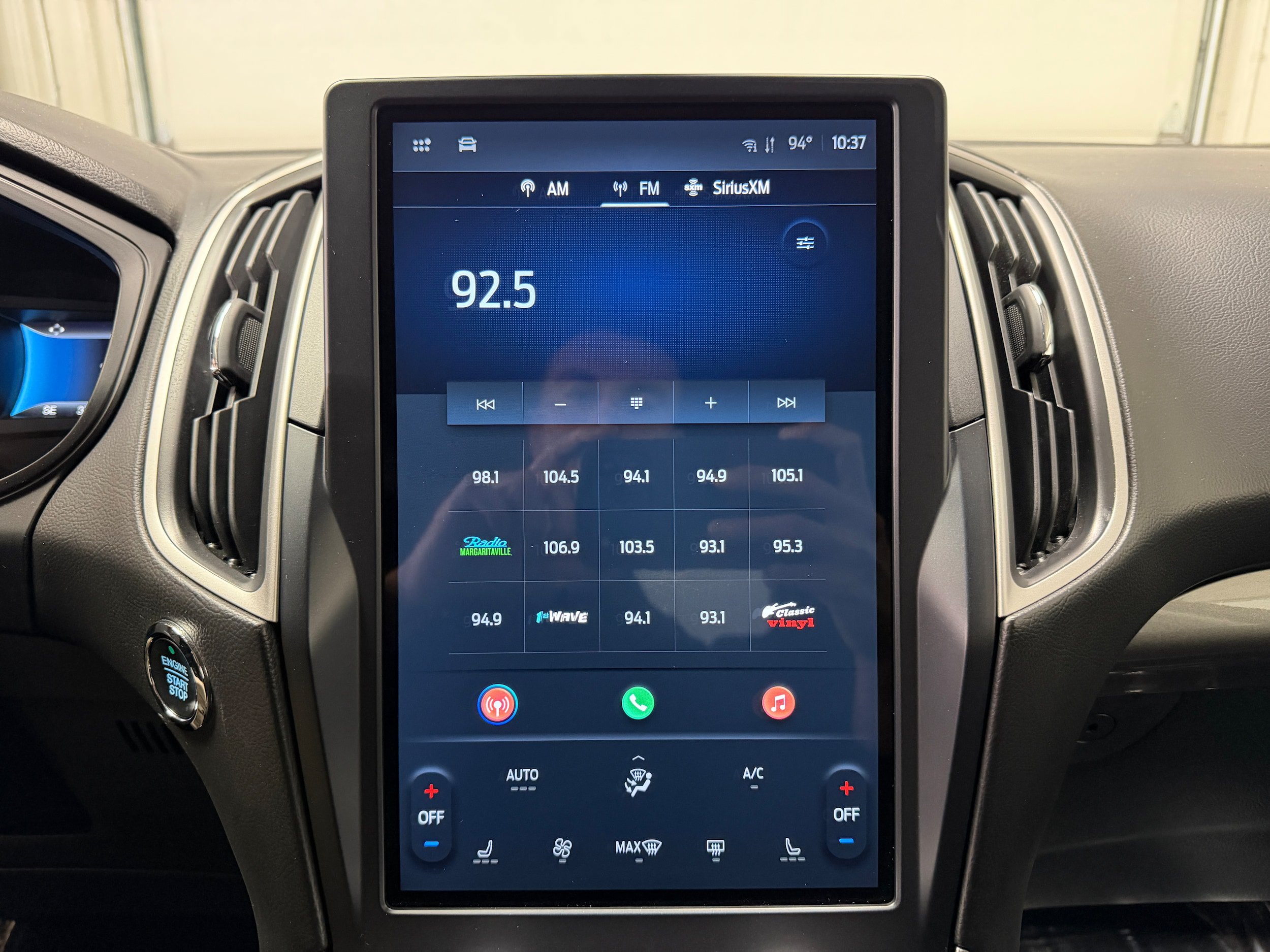 Certified 2023 Ford Edge SEL AWD/4WD image 21