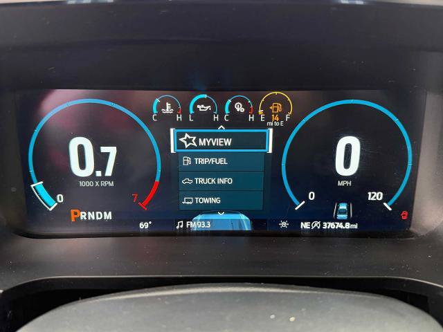 Certified 2023 Ford F150 Platinum AWD/4WD image 15