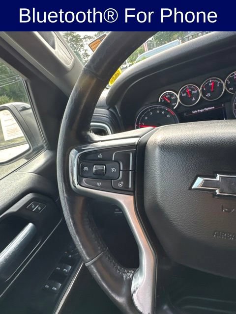 Used 2020 Chevrolet Silverado 1500 RST w/ All-Star Edition AWD/4WD image 28