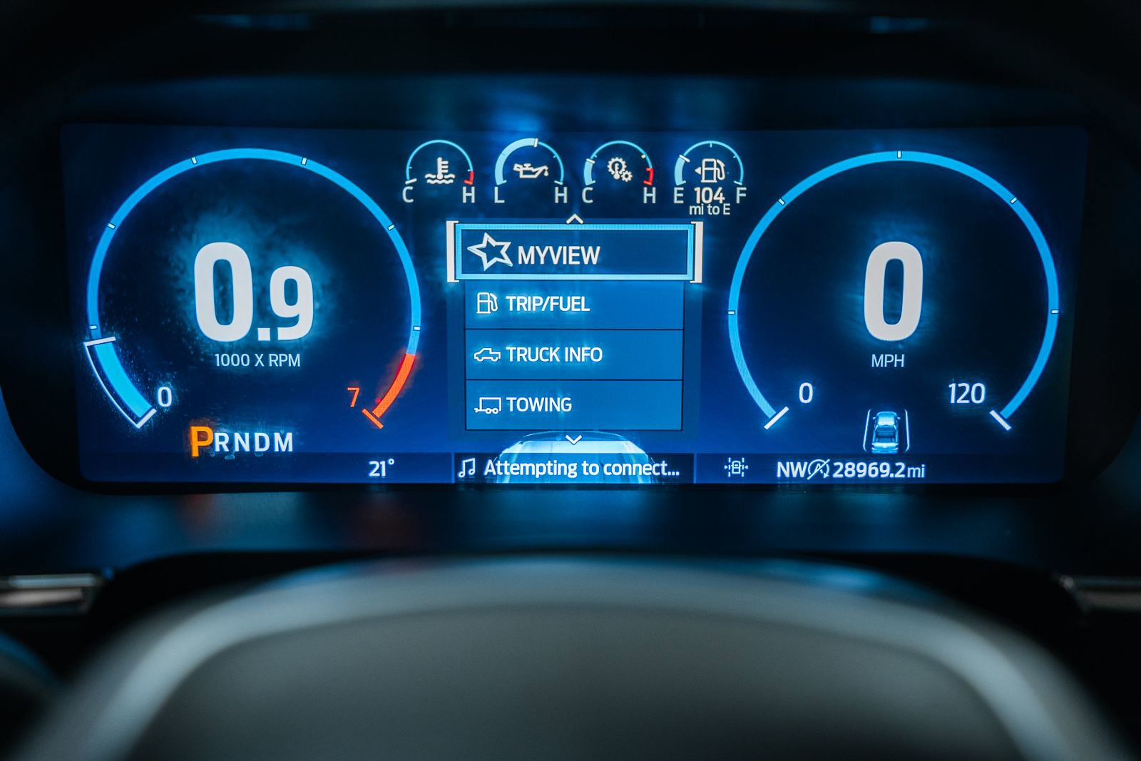 Certified 2023 Ford F150 Lariat w/ Equipment Group 502A High image 58