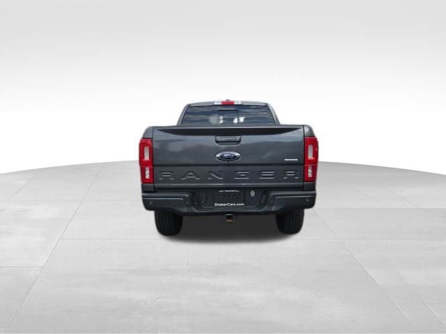 Certified 2020 Ford Ranger Lariat w/ Equipment Group 501A Mid image 4