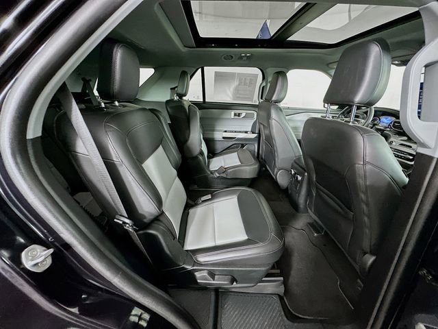 Certified 2023 Ford Explorer XLT w/ Equipment Group 202A image 36