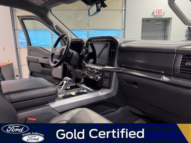 Certified 2023 Ford F150 Lariat w/ Max Trailer Tow Package AWD/4WD image 27