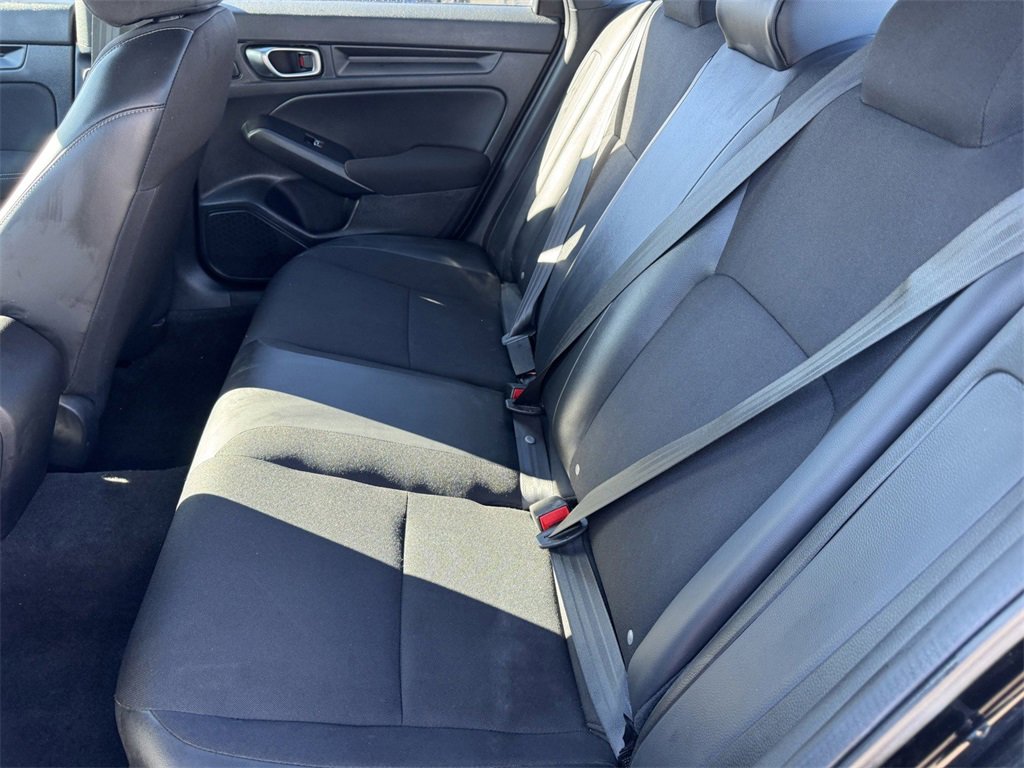 Used 2024 Honda Civic Sport image 8
