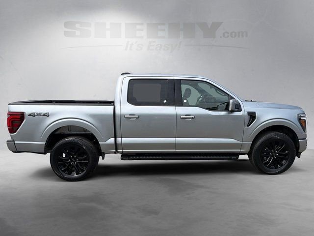Certified 2025 Ford F150 Lariat AWD/4WD image 10