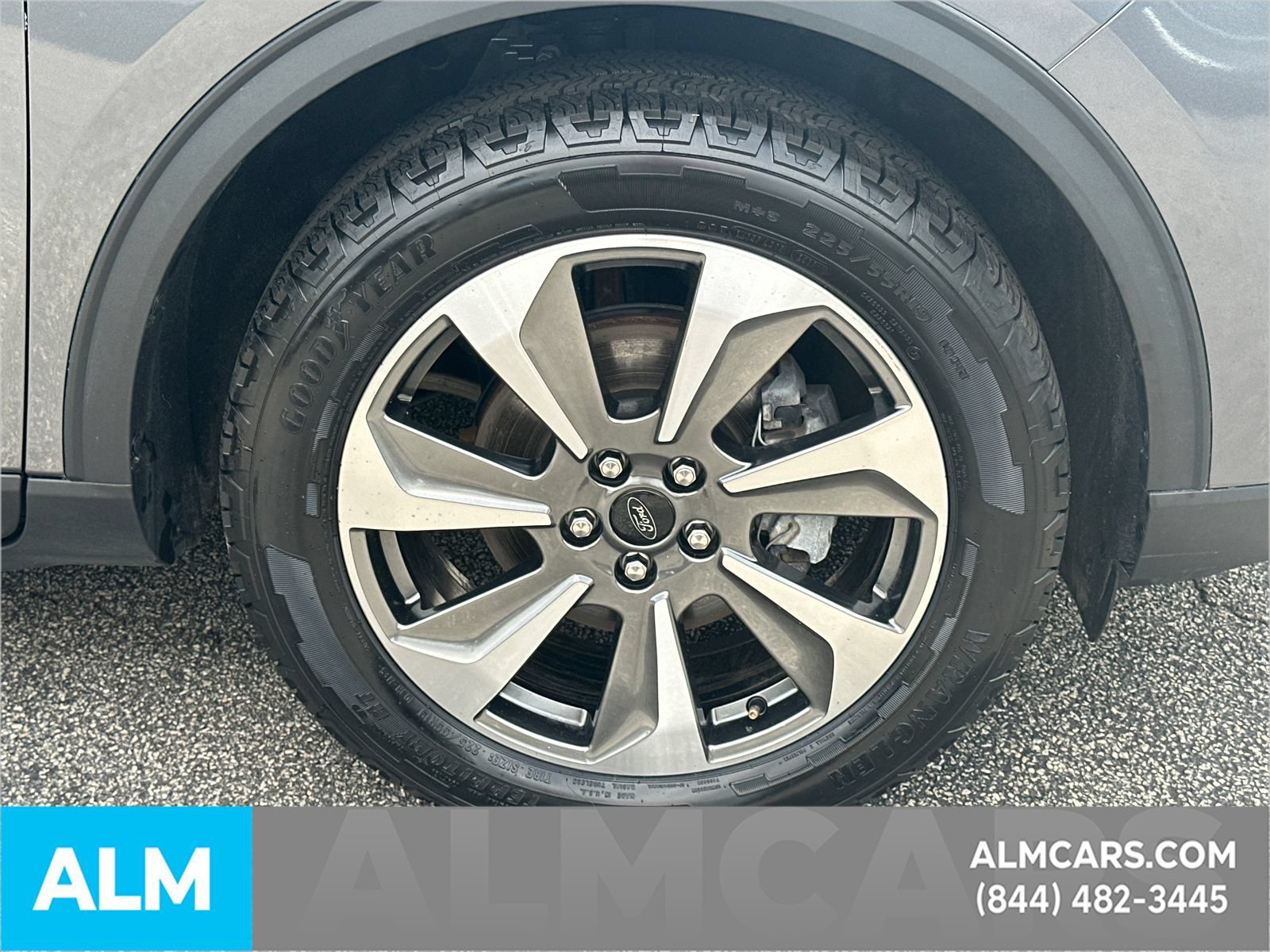 Certified 2025 Ford Escape Platinum AWD/4WD image 14