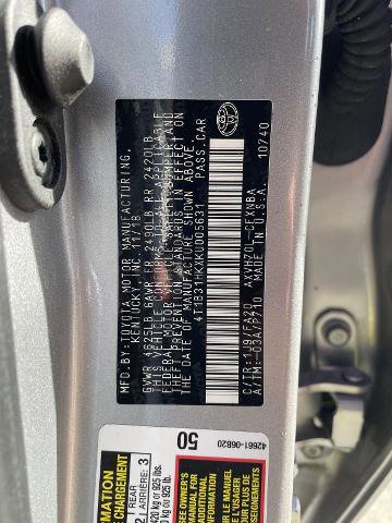 Used 2019 Toyota Camry LE image 32