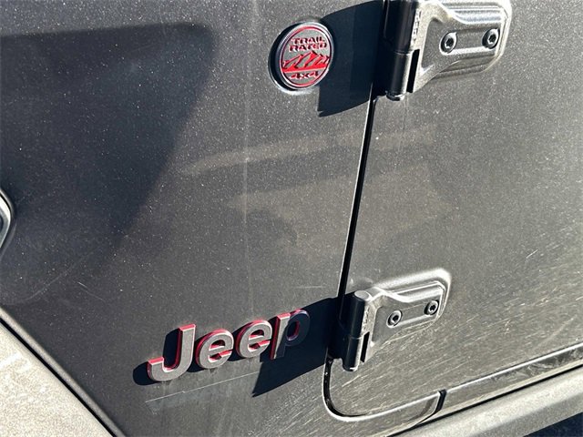 Used 2020 Jeep Wrangler Unlimited Rubicon image 8