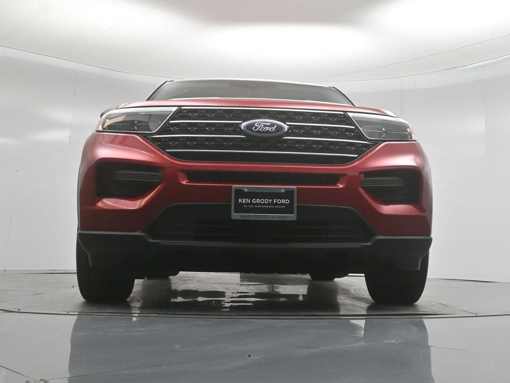 Certified 2023 Ford Explorer XLT RWD image 43