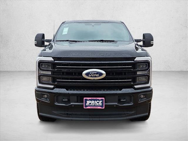 Certified 2025 Ford F250 Platinum image 8
