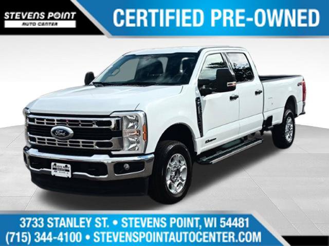 Certified 2025 Ford F250 XLT