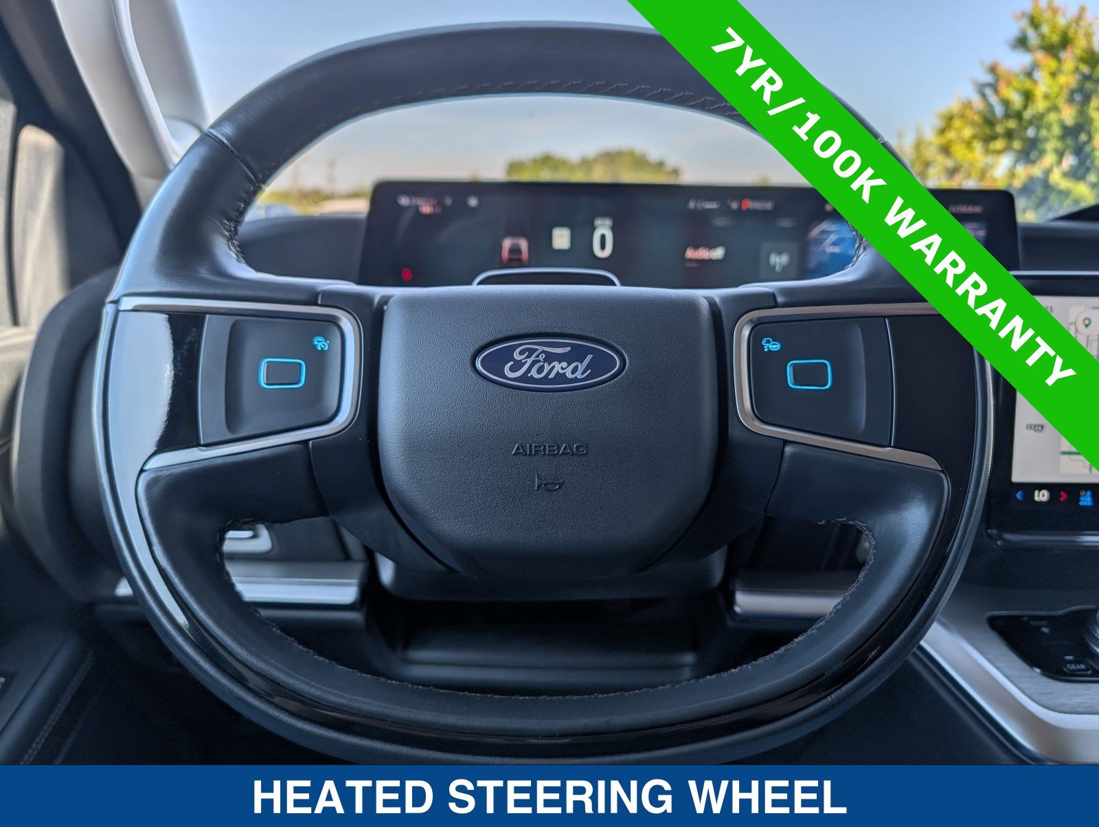 Certified 2025 Ford Expedition Platinum w/ Driver's Package AWD/4WD image 31