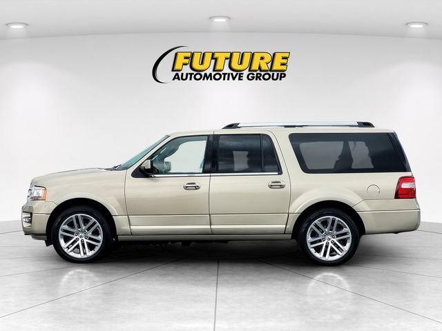 Certified 2017 Ford Expedition EL Limited w/ Equipment Group 301A AWD/4WD image 7