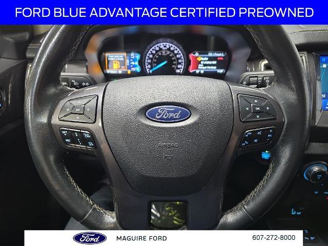 Certified 2022 Ford Ranger Lariat w/ Equipment Group 501A High AWD/4WD image 22
