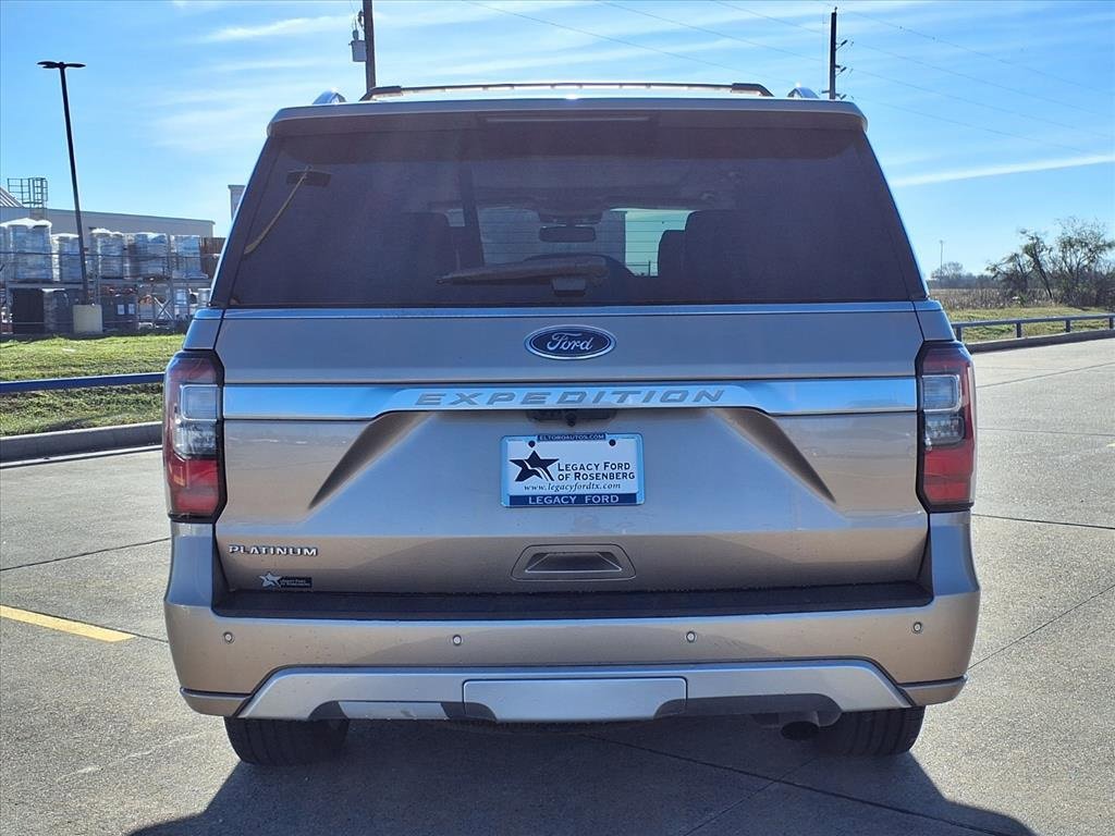 Certified 2020 Ford Expedition Platinum image 5