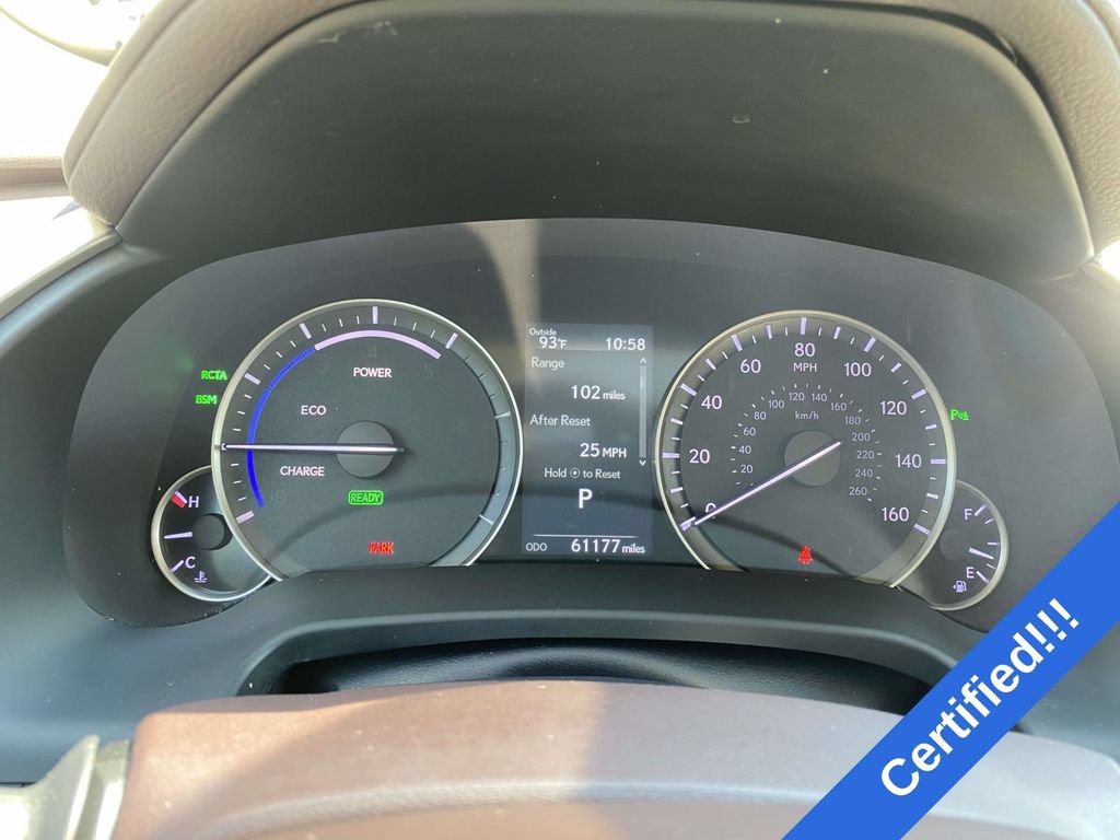 Used 2018 Lexus RX 450h AWD w/ Premium Package image 23