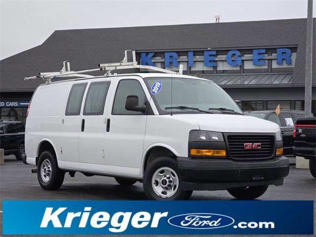 Used 2019 GMC Savana 2500 w/ Driver Convenience Package image 7