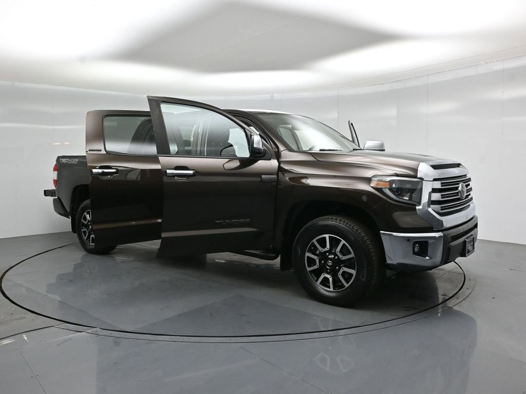 Used 2020 Toyota Tundra Limited w/ Limited Premium Package image 53