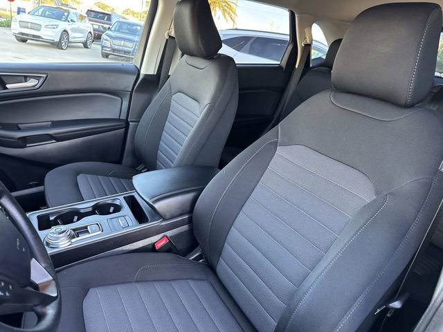 Certified 2024 Ford Edge SE image 17