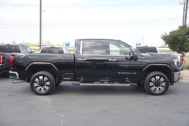 Used 2024 GMC Sierra 2500 SLT w/ Texas SLT Premium Package image 5