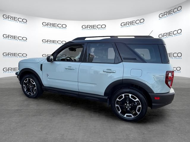 Certified 2021 Ford Bronco Sport Outer Banks AWD/4WD image 5