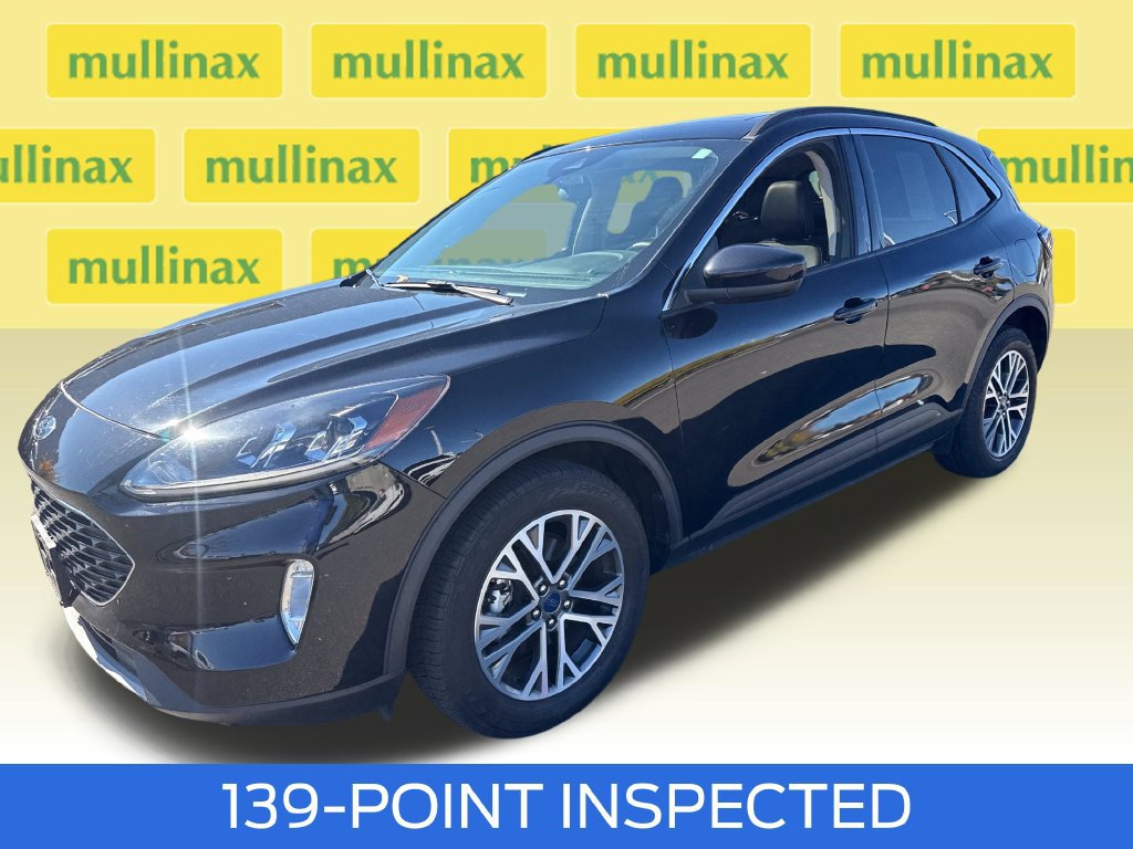 Certified 2020 Ford Escape SEL AWD/4WD image 15