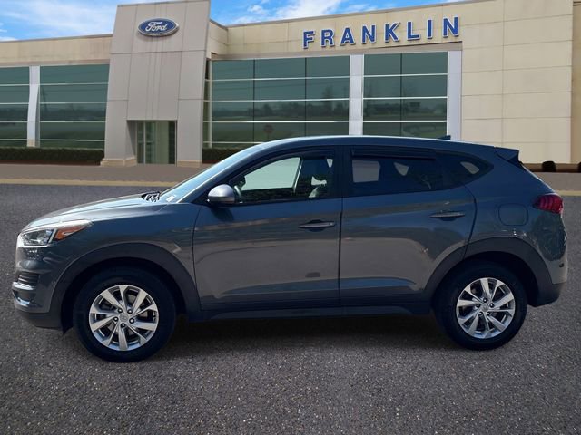 Used 2019 Hyundai Tucson SE FWD image 2
