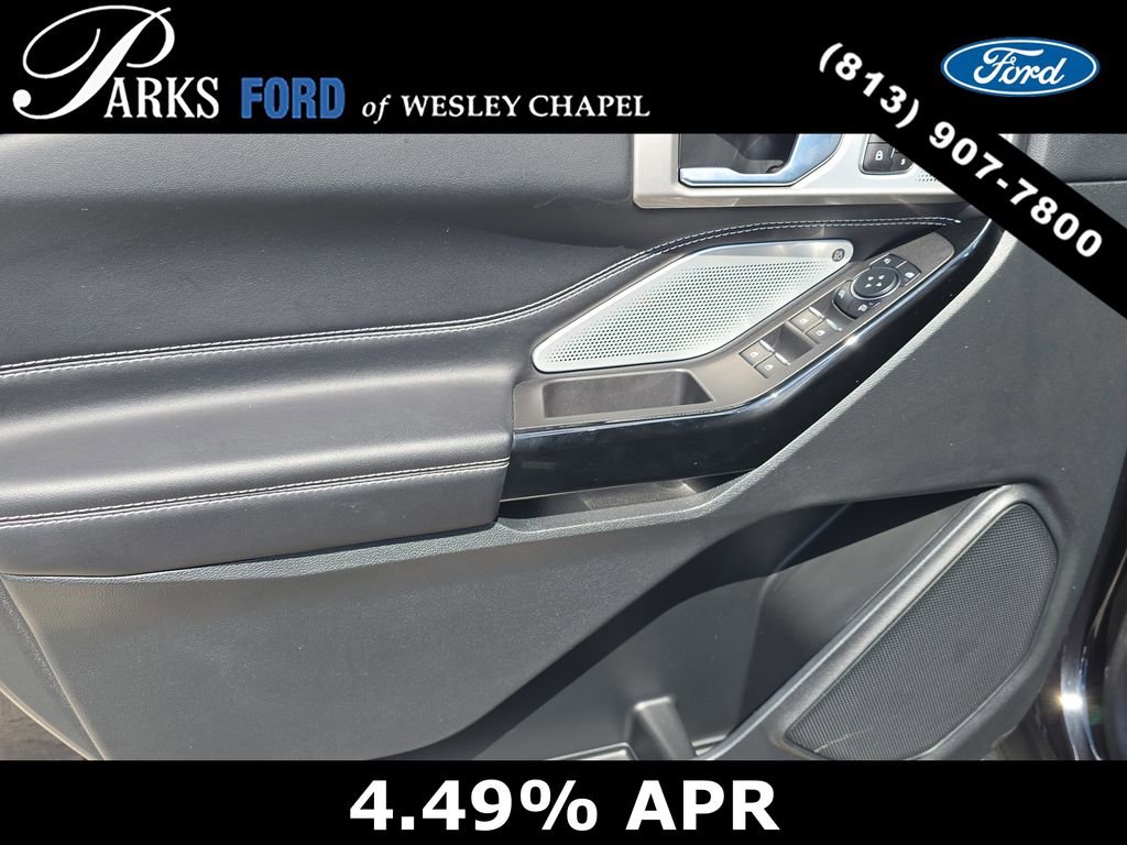 Certified 2023 Ford Explorer ST w/ Equipment Group 401A AWD/4WD image 17