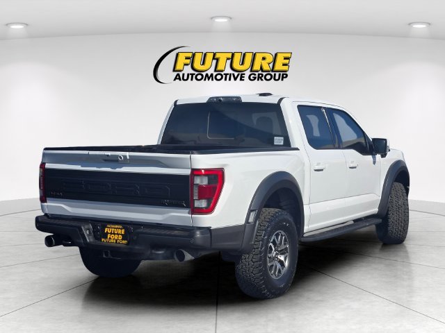 Certified 2021 Ford F150 Raptor w/ Equipment Group 801A High AWD/4WD image 4