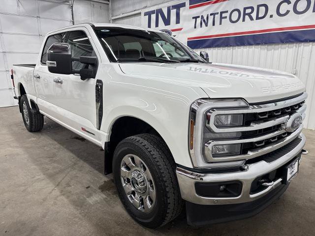 Certified 2024 Ford F350 King Ranch w/ Chrome Package AWD/4WD image 2