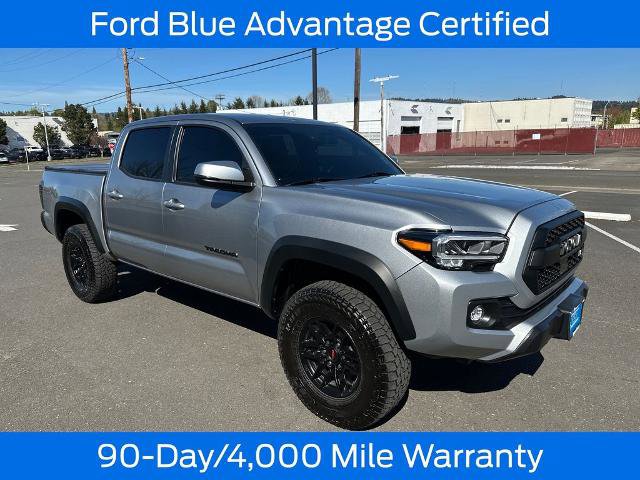 Used 2023 Toyota Tacoma TRD Off-Road image 10