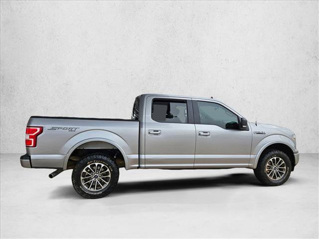 Certified 2020 Ford F150 XLT w/ Equipment Group 302A Luxury AWD/4WD image 4