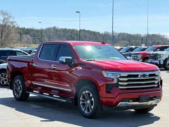Used 2023 Chevrolet Silverado 1500 High Country w/ Z71 Off-Road Package image 11