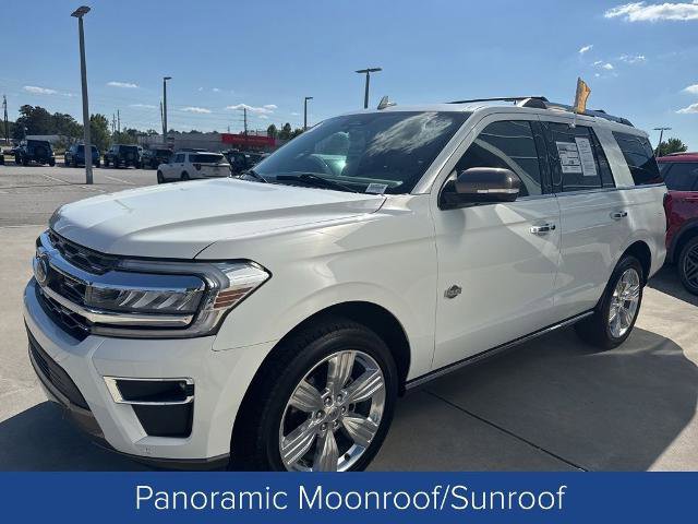 Certified 2024 Ford Expedition King Ranch RWD image 3