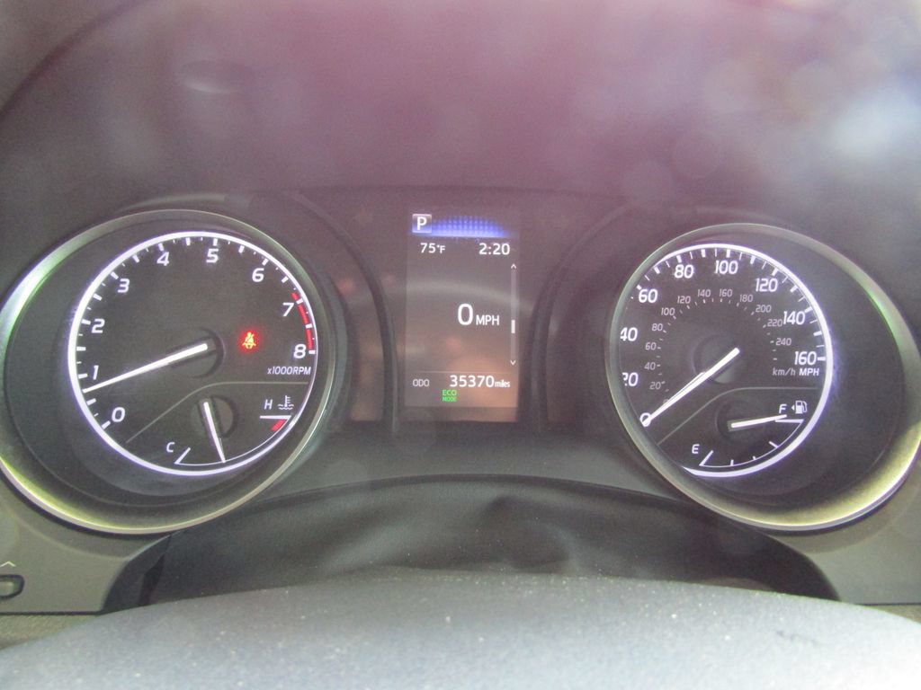 Used 2024 Toyota Camry SE FWD image 18
