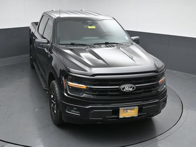 Certified 2024 Ford F150 XLT w/ Equipment Group 302A MID AWD/4WD image 43